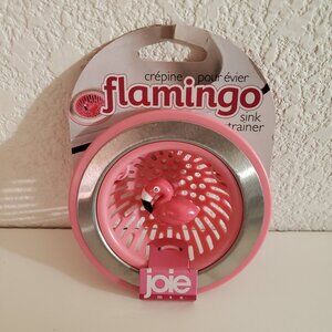 Joie MSC Pink Flamingo Sink Strainer